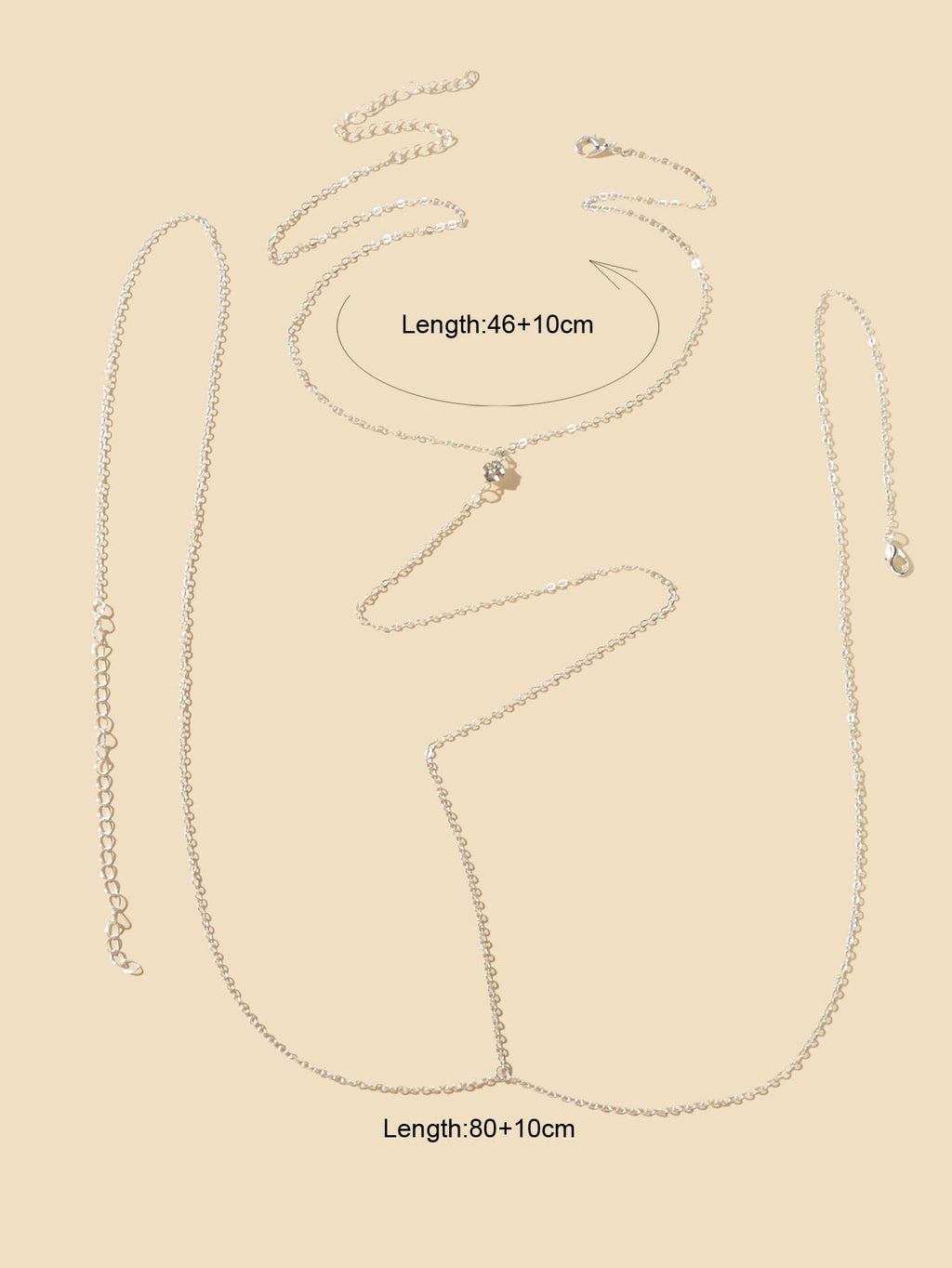 Sexy Belly Waist Chain Women Gold Bikini Body Chain Beach Bra Chain
