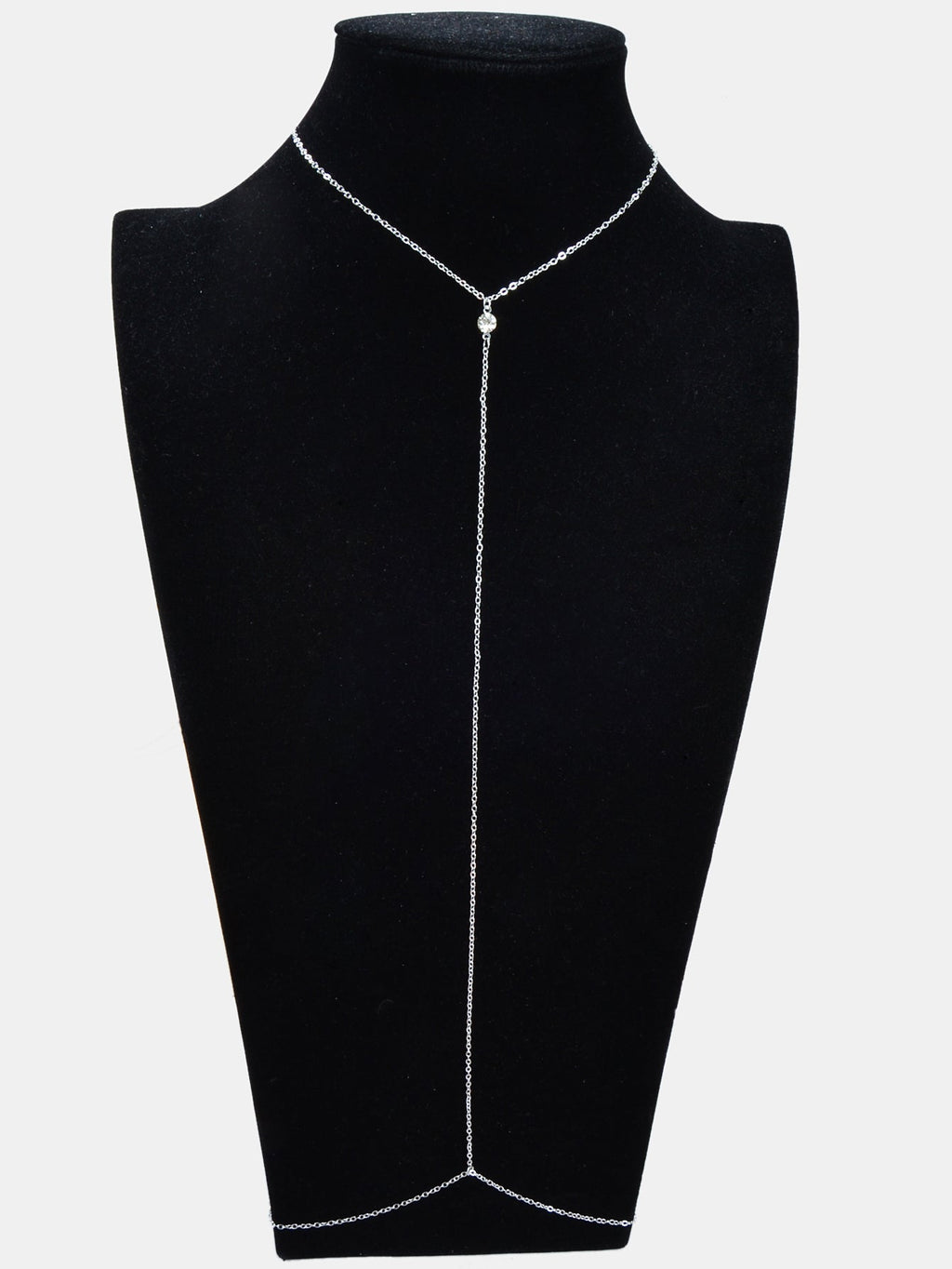 Sexy Belly Waist Chain Women Gold Bikini Body Chain Beach Bra Chain