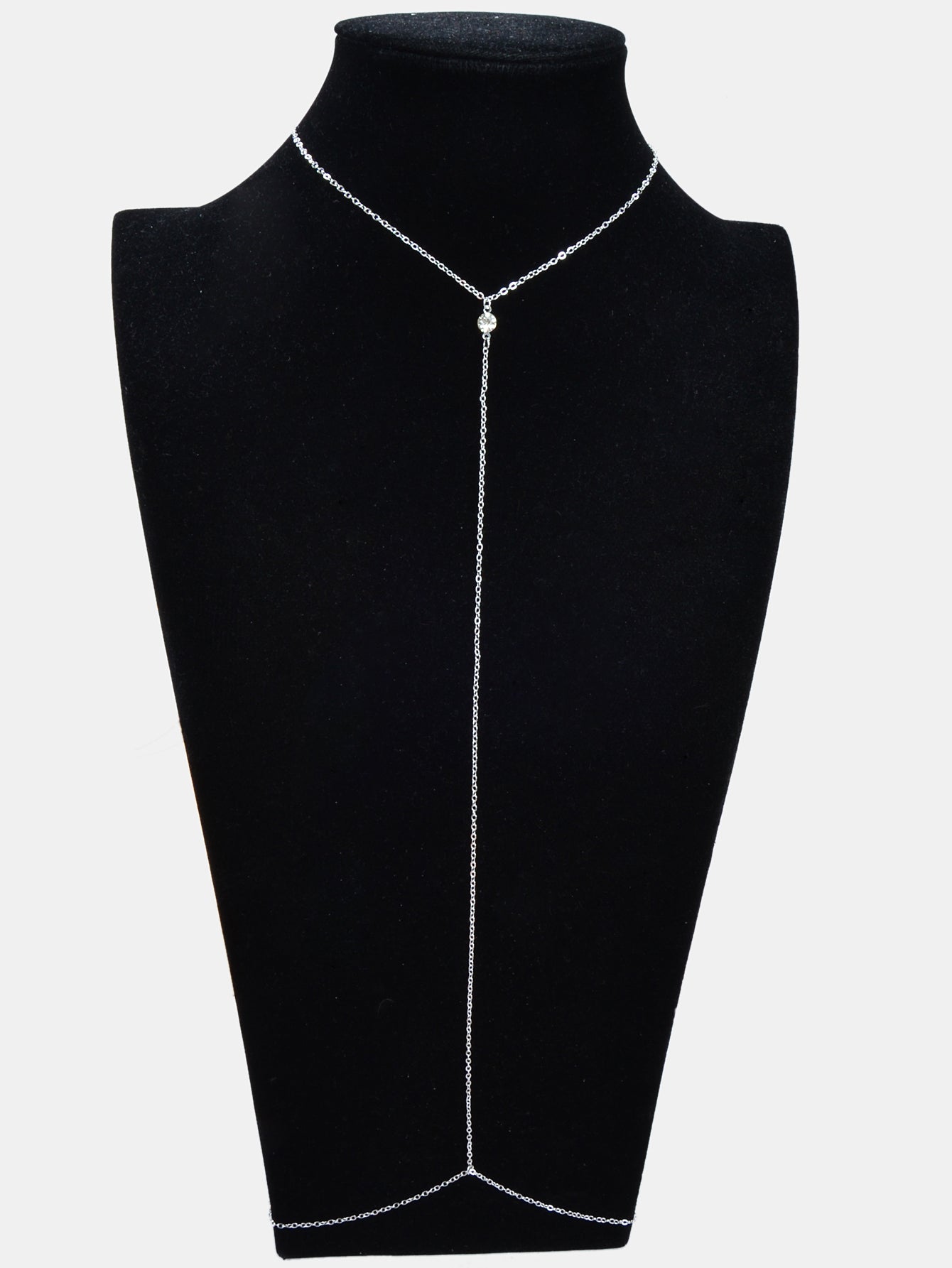 Sexy Belly Waist Chain Women Gold Bikini Body Chain Beach Bra Chain