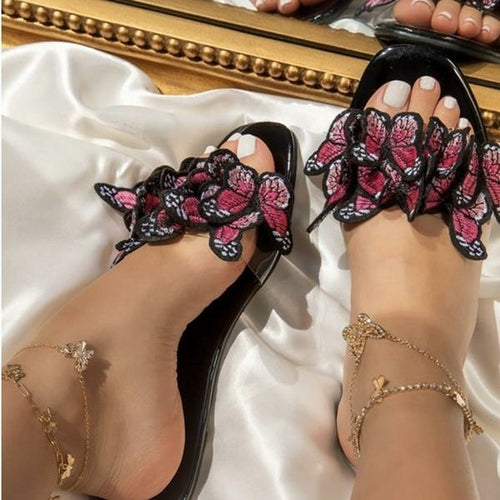Butterfly Flats🦋