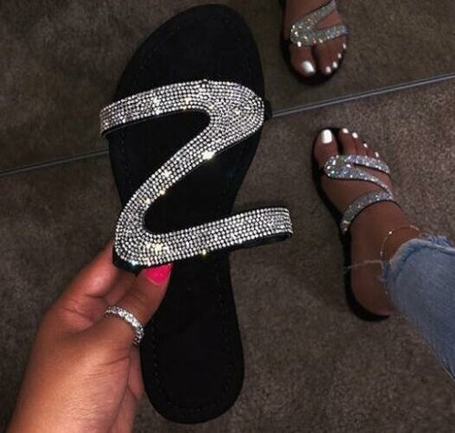 Bling Bling Slides🦋