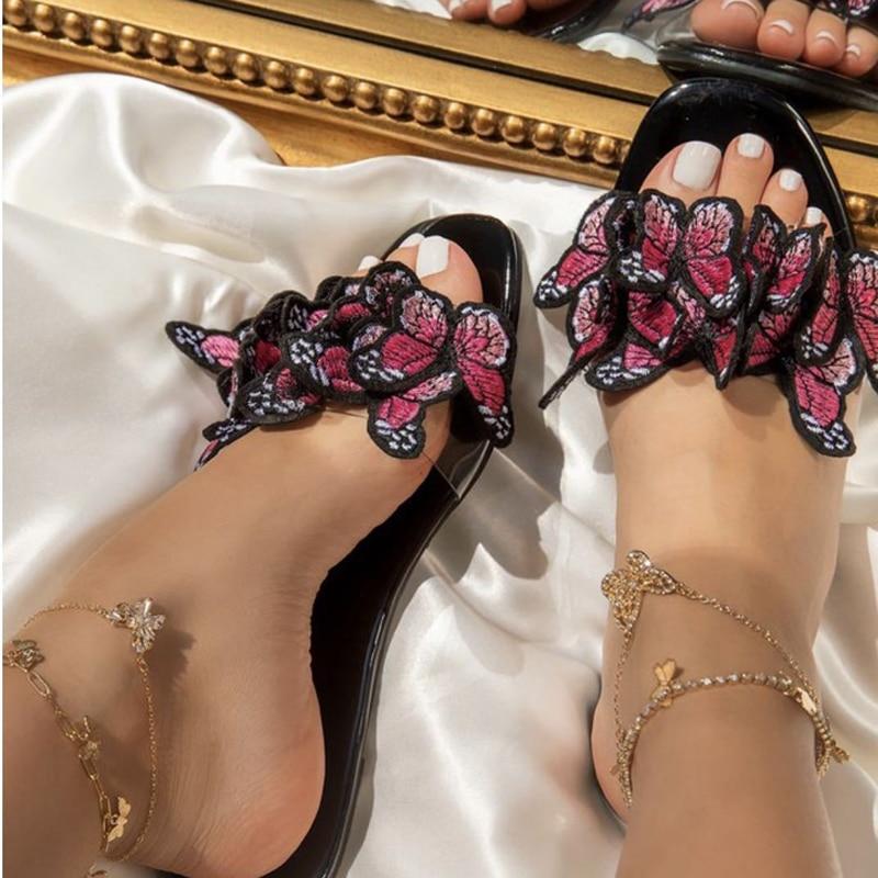 Butterfly Flats🦋