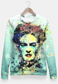 Frida Fitted Waist Sweater