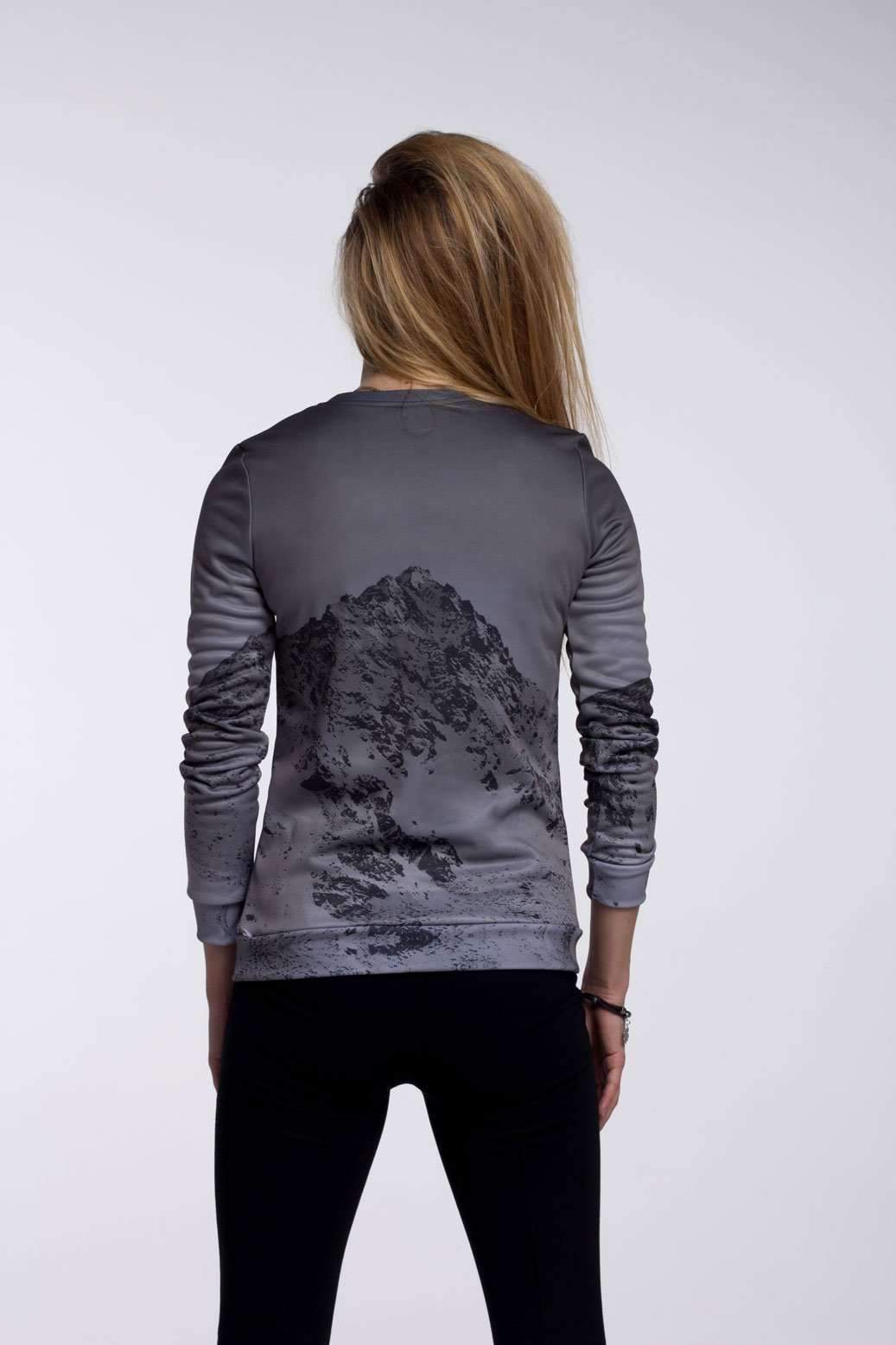 Frida Fitted Waist Sweater