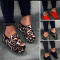 HOT 🥵 Wedges High Heel Sandals
